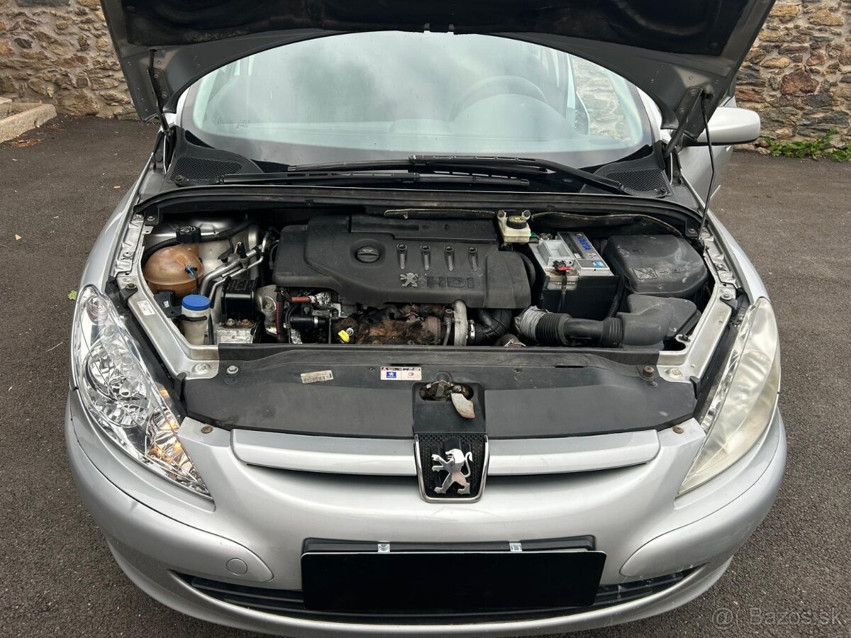 Peugeot 307 1.4 Hdi - 9