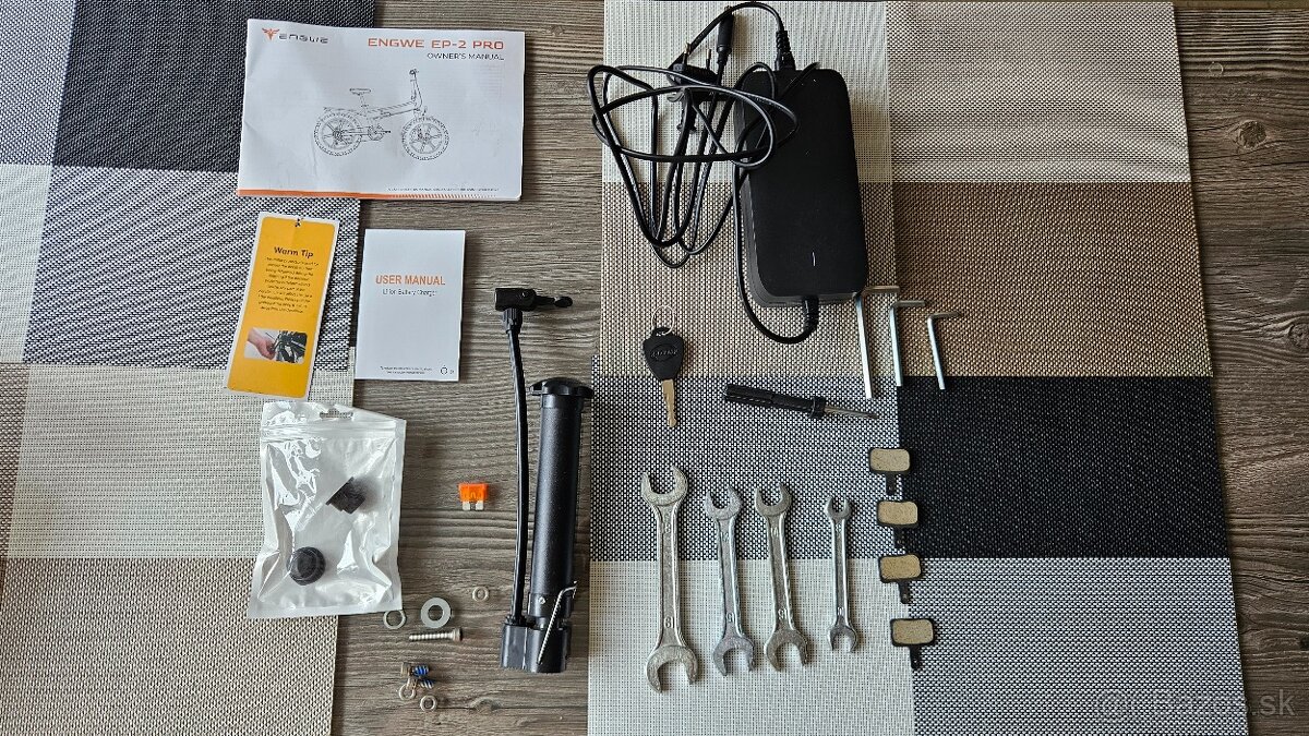 Engwe EP2 Pro - 9