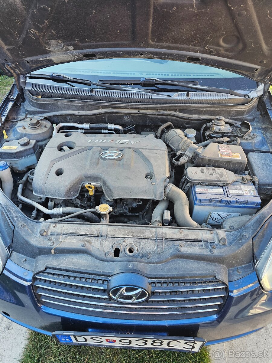 Hyundai accent - 9