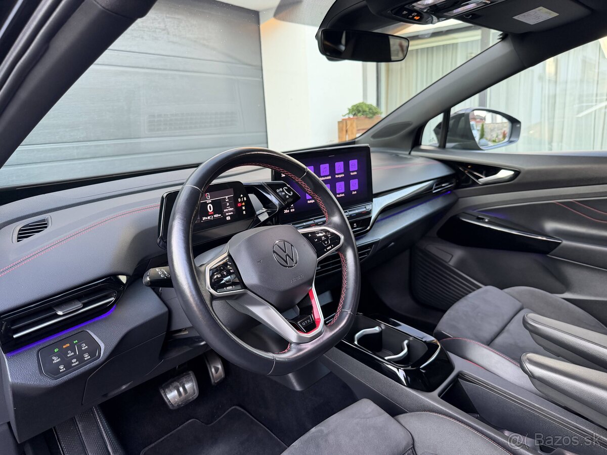 VW ID.4 GTX 220kW 4x4 IQ.Lights Full - - 9