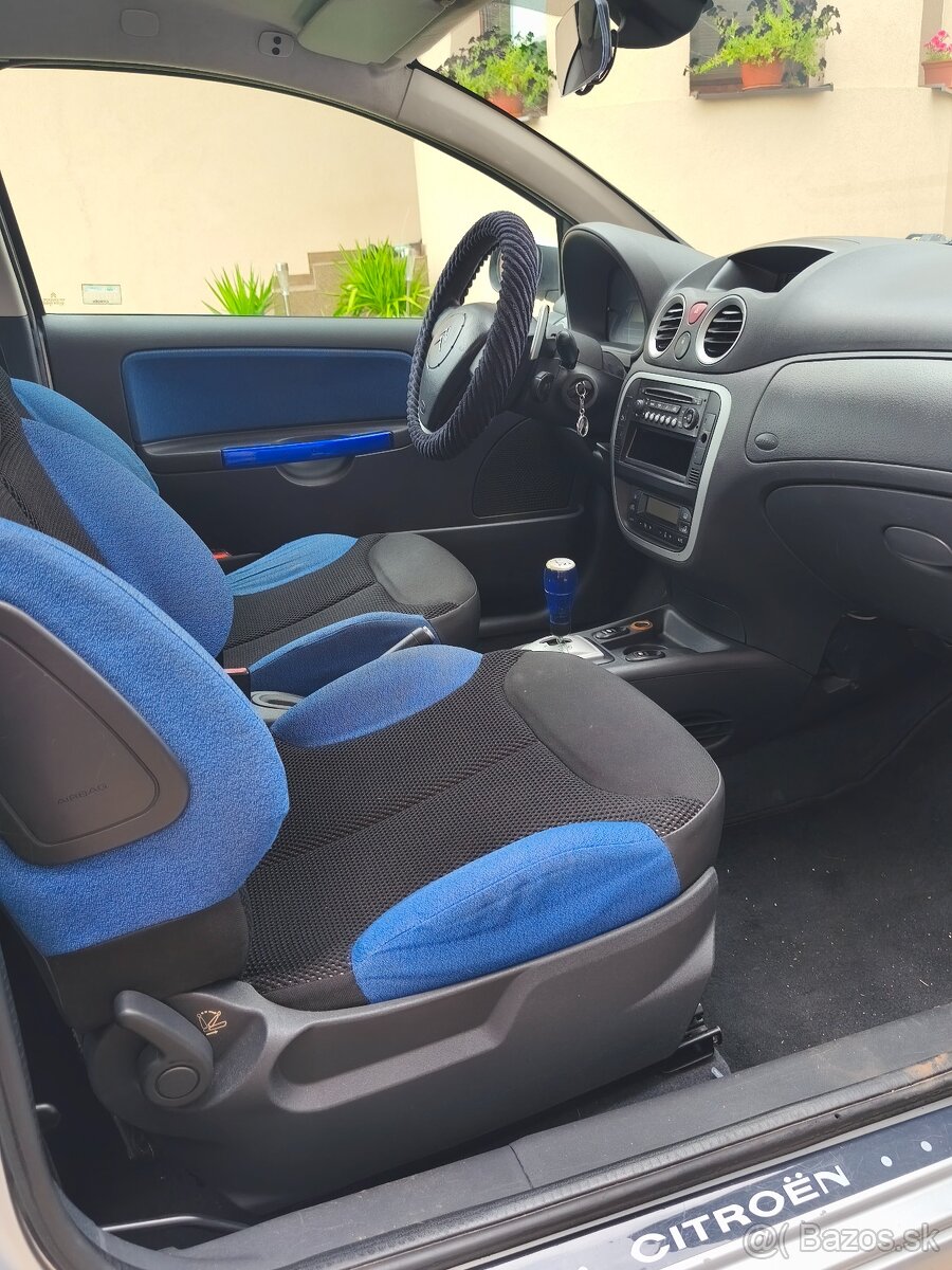 Citroën C2 1.4 hdi automat - 9