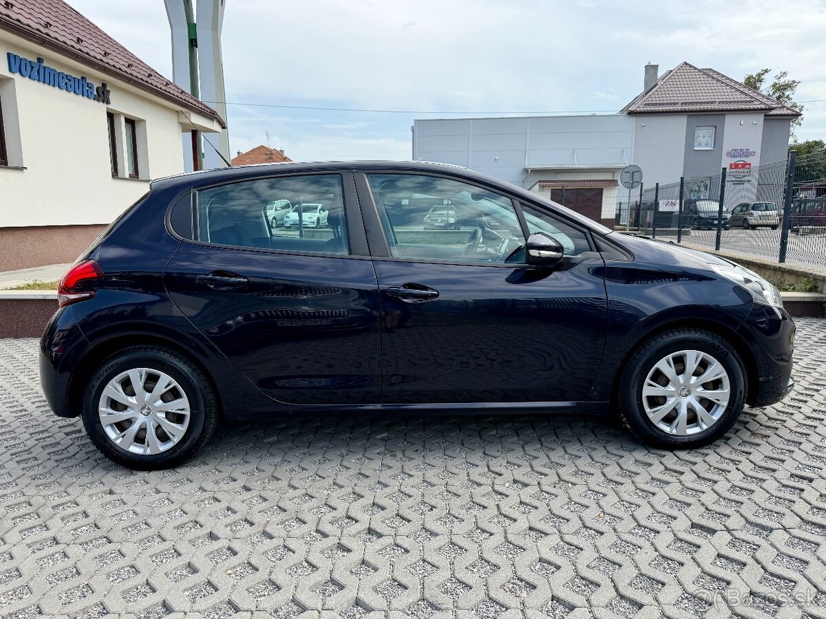 Peugeot 208 1.2 Puretech Active - ODPOČET DPH - 9