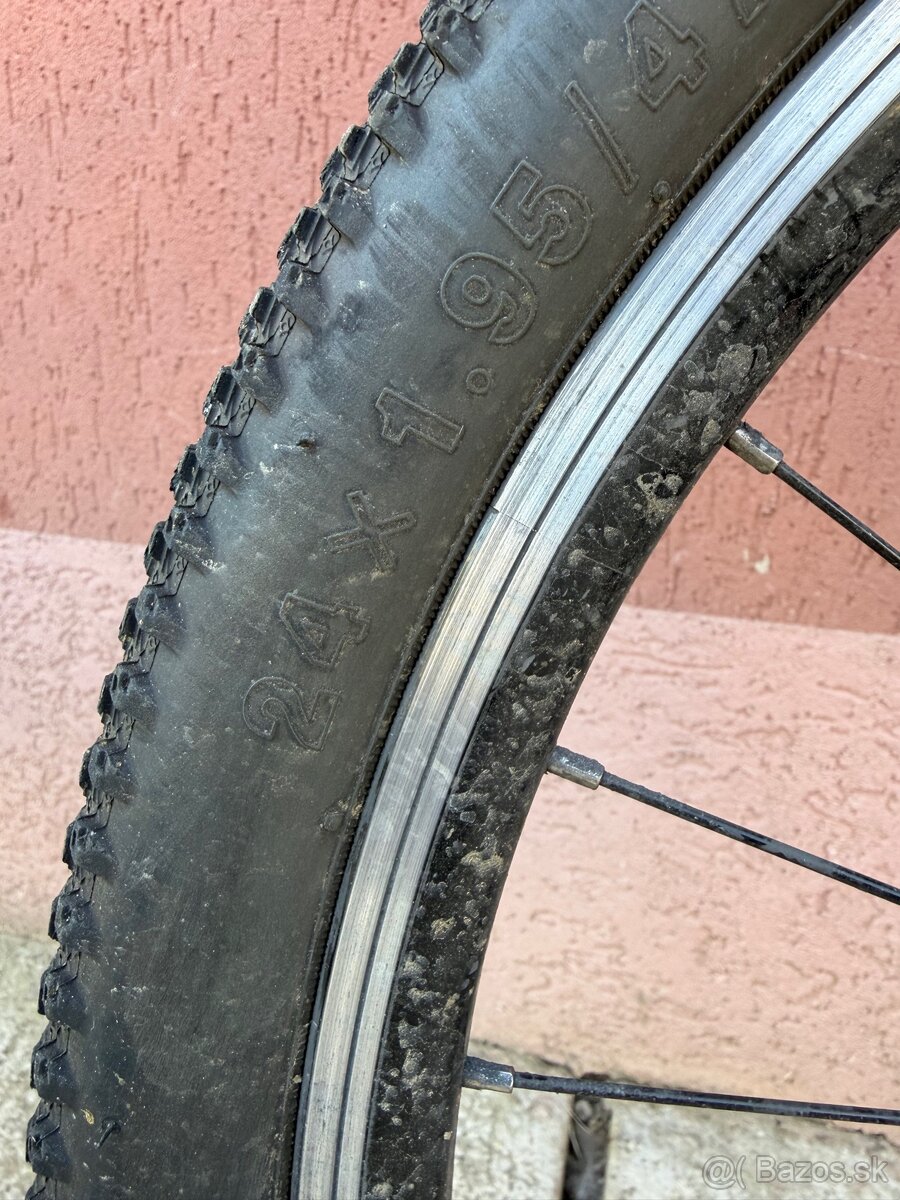 Horský bicykel Winora 26” - 9