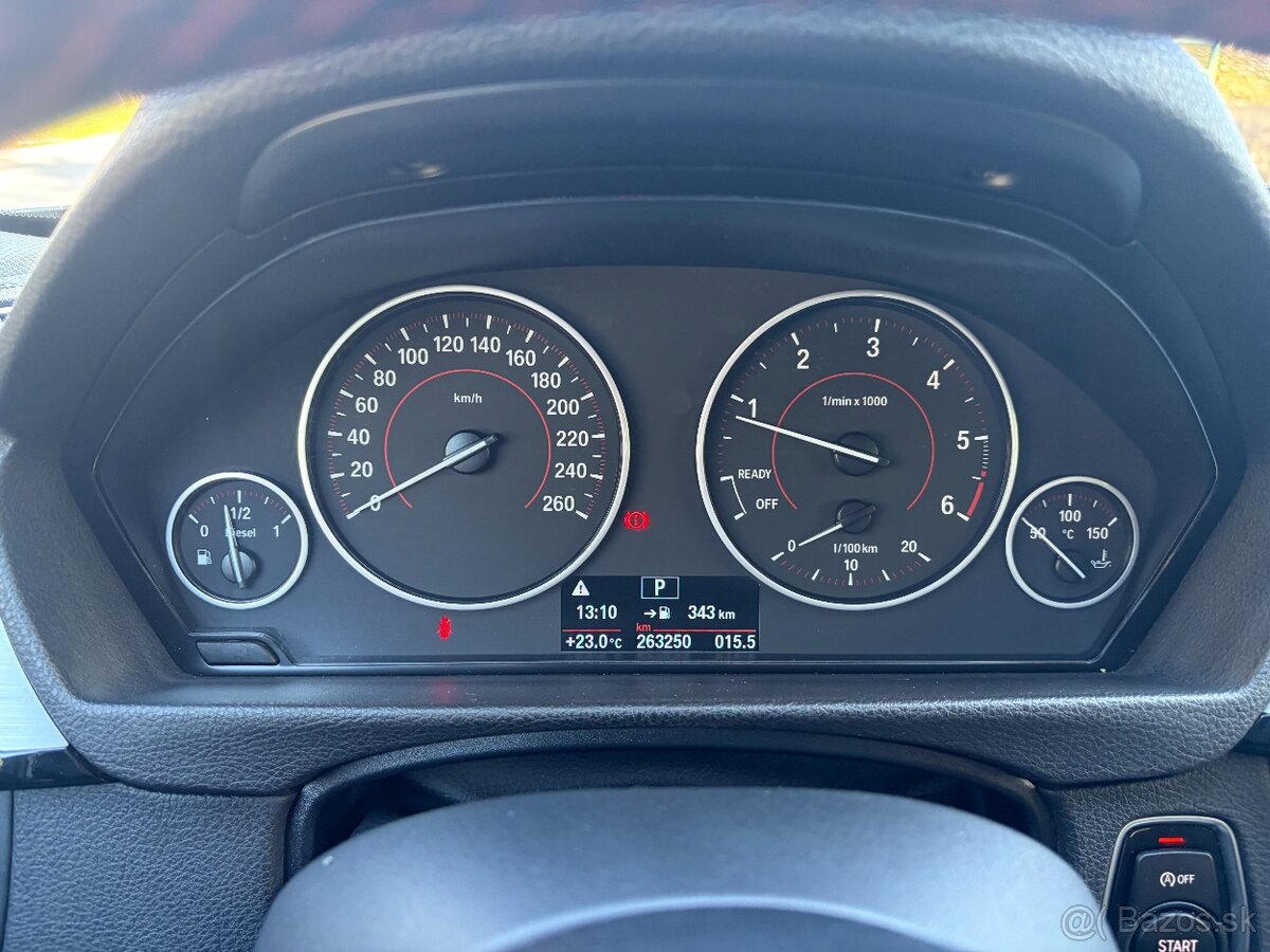 BMW 318d 2018 automat - 9