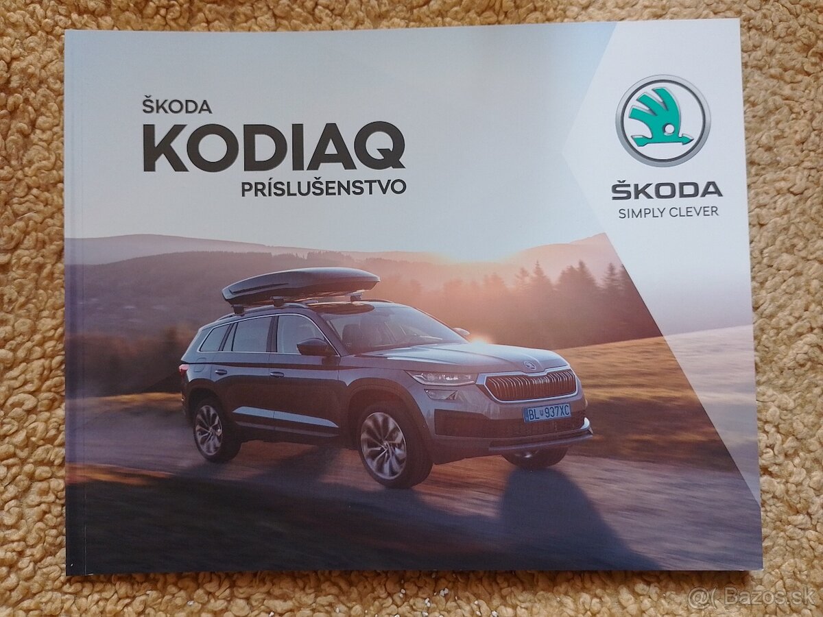 Katalógy a prospekty Škoda - 9