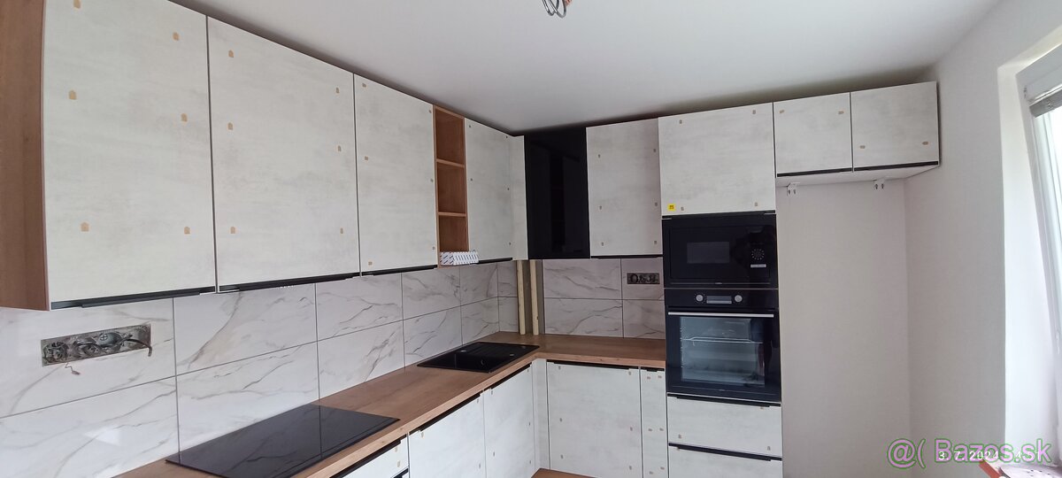 Zateplenie fasády a prerábky bytov - 9