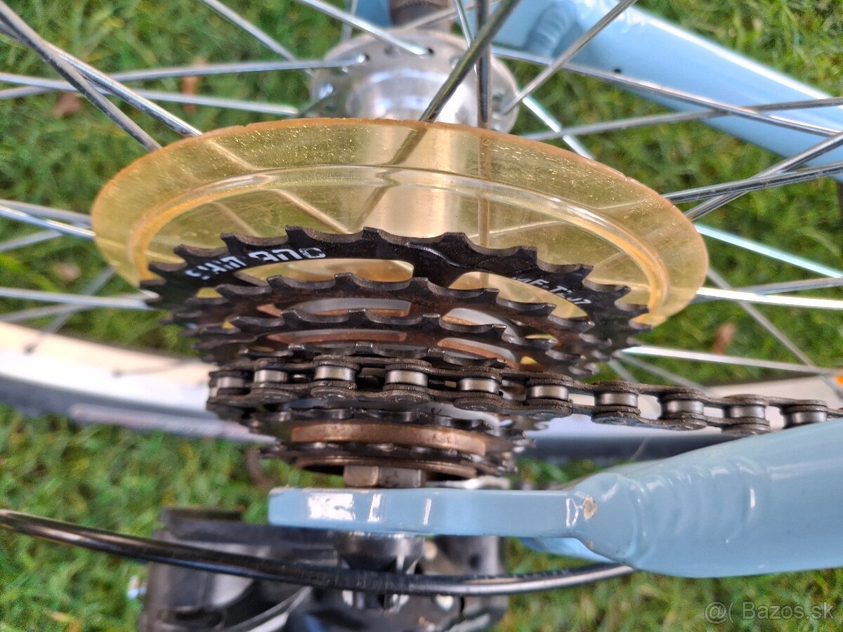 AUTHOR SPECTRA- damsky/dievčenský bicykel - 9