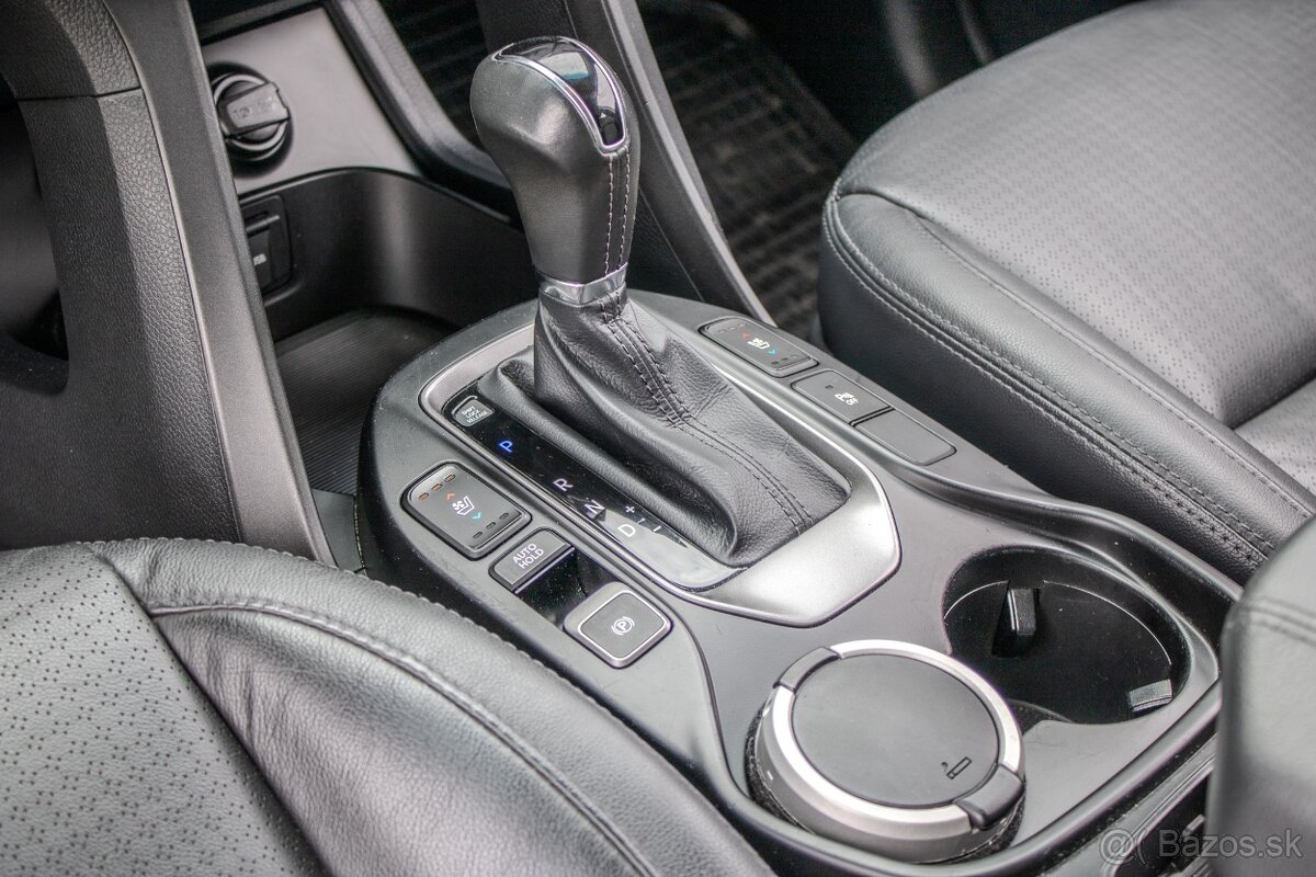 Hyundai Santa Fe 2.2 CRDi VGT 4x4 Premium A/T, 4/2015 - 9