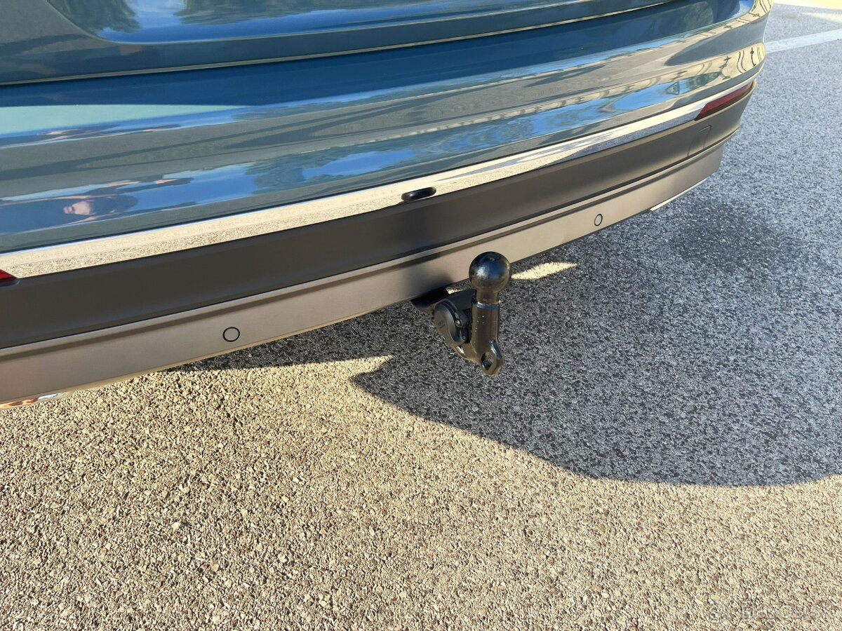 110tis 2021 Allspace 2.0TDI Tažné, Pano, Webasto, Head-up, - 9