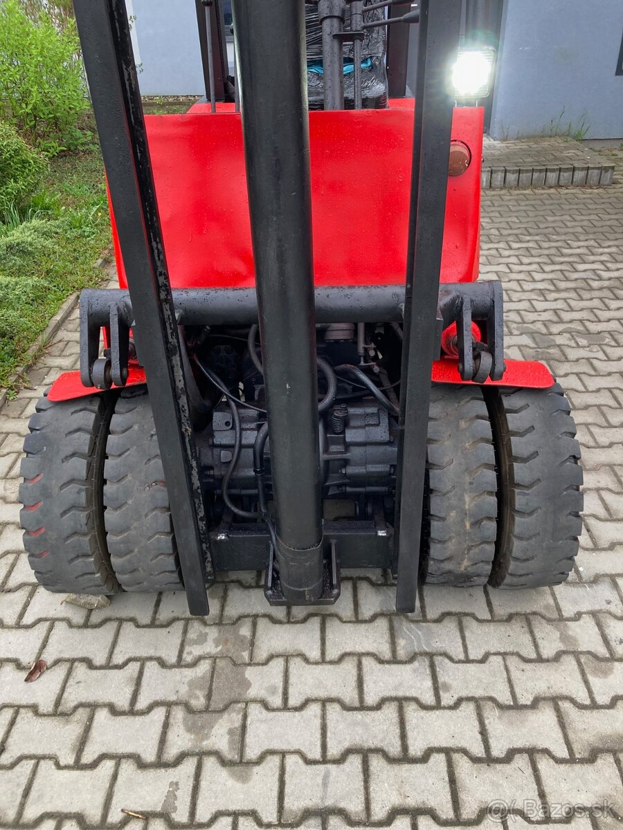 Vysokozdvižný vozík DESTA DVHM 3222LX po GO motoru - 9