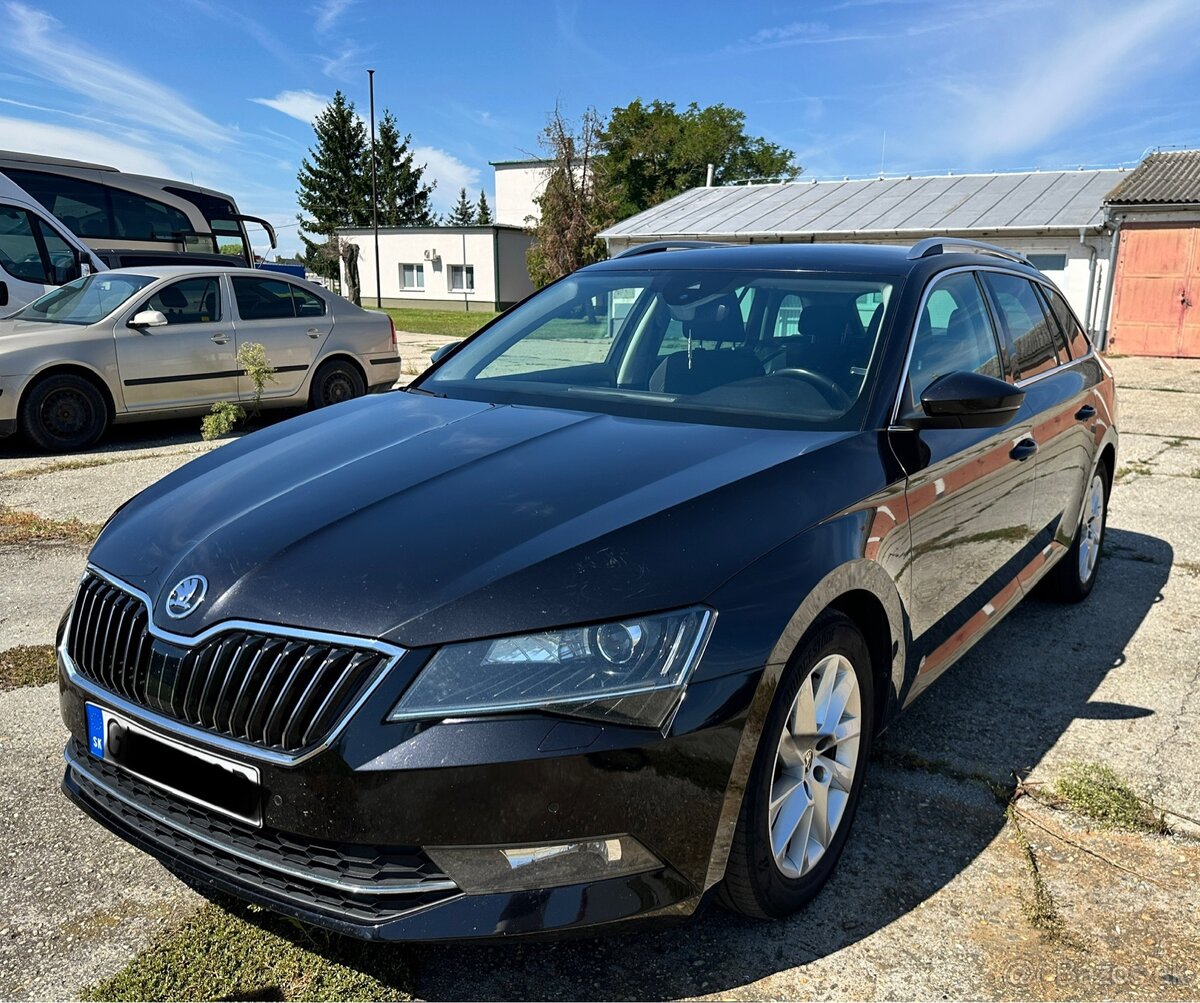 Škoda Superb DSG 2016 - 9