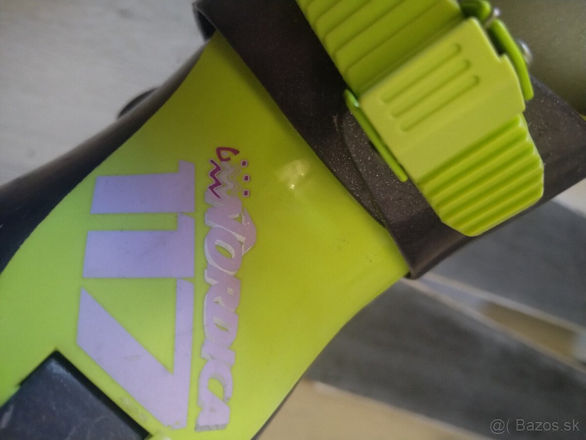 Lyžiarska výstroj pre dieťa - 9