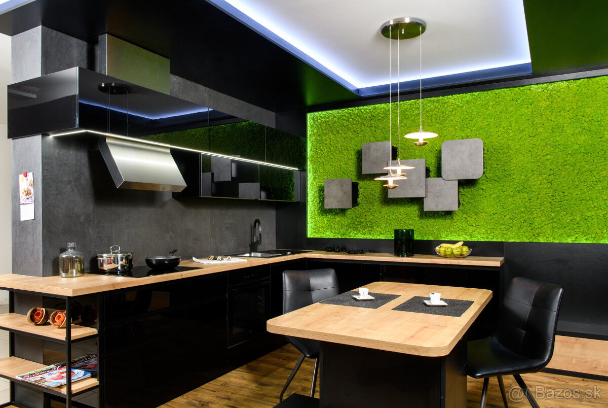 Nová dekoračná stierka SPIVER Ceralux 5 litrov - 9