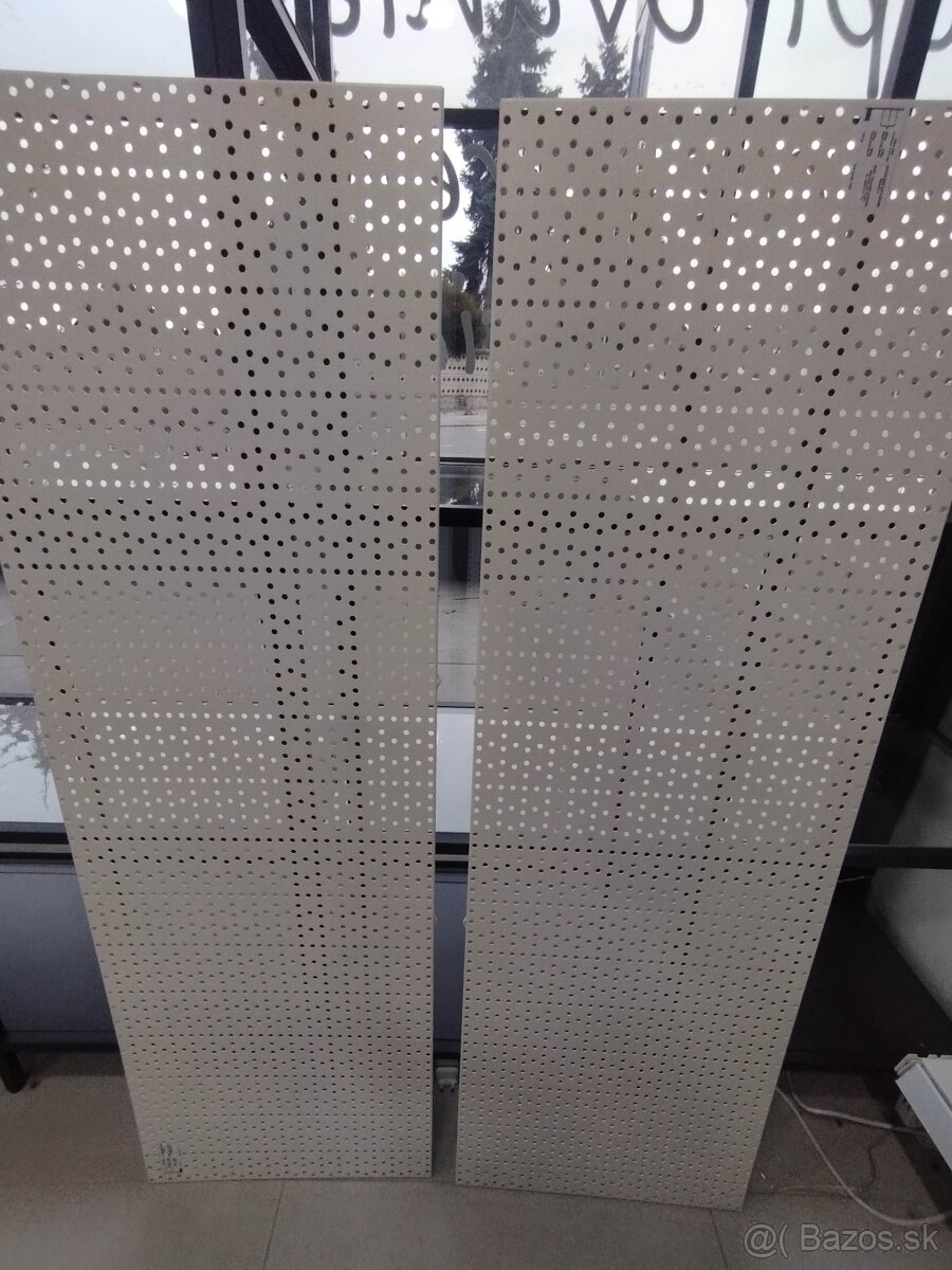 Kovové regále do predajne - 9