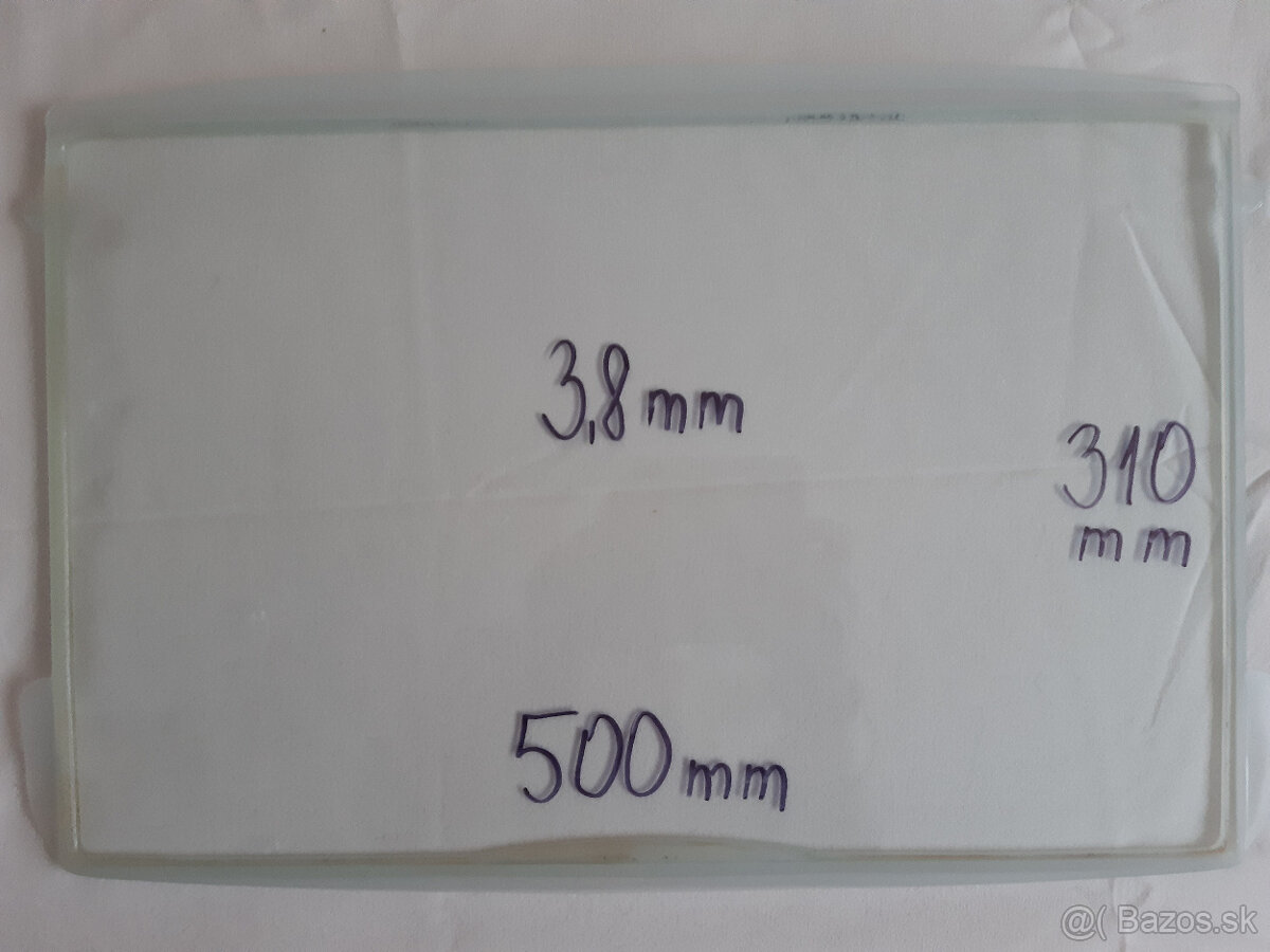 Predám sklené police do chladničiek - 9