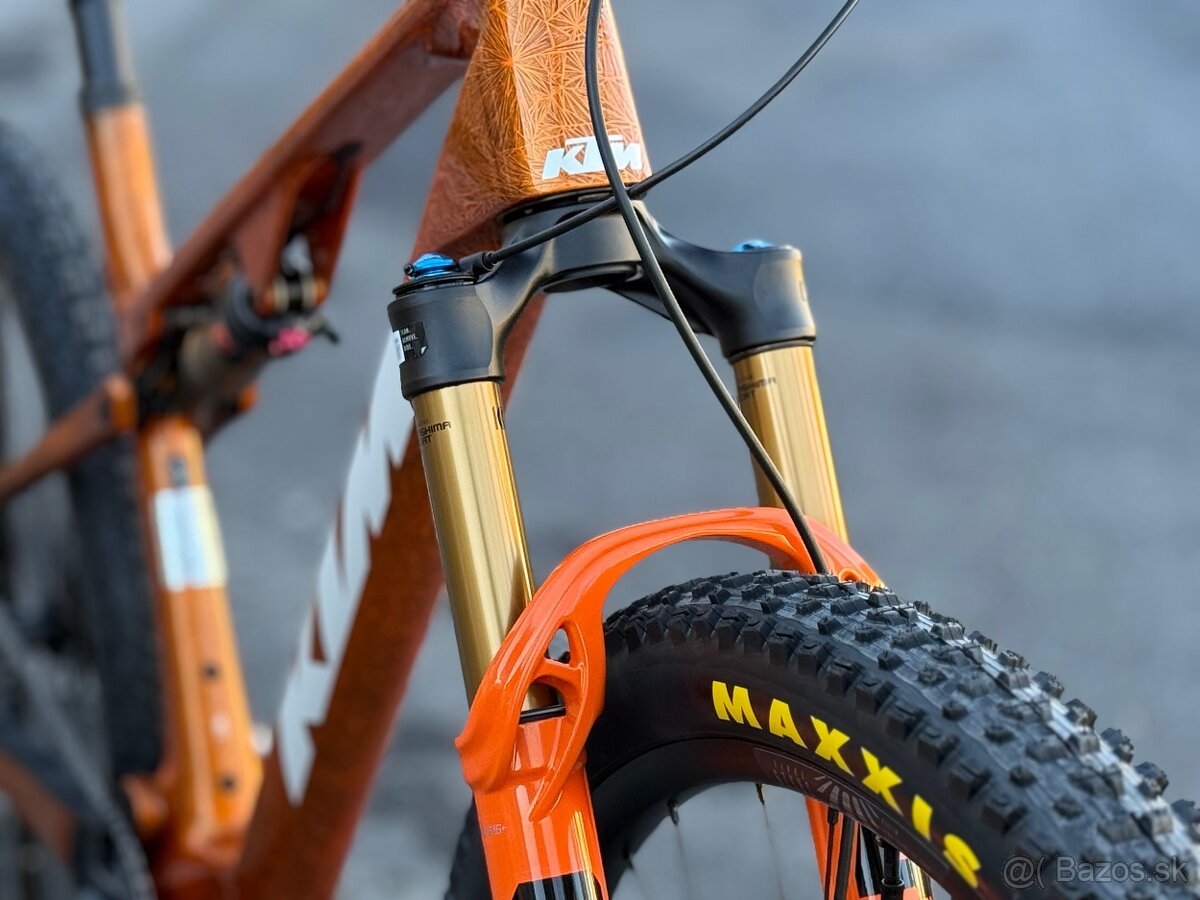 KTM KTM Scarp MT Exonic Evo 3 Paris - 9