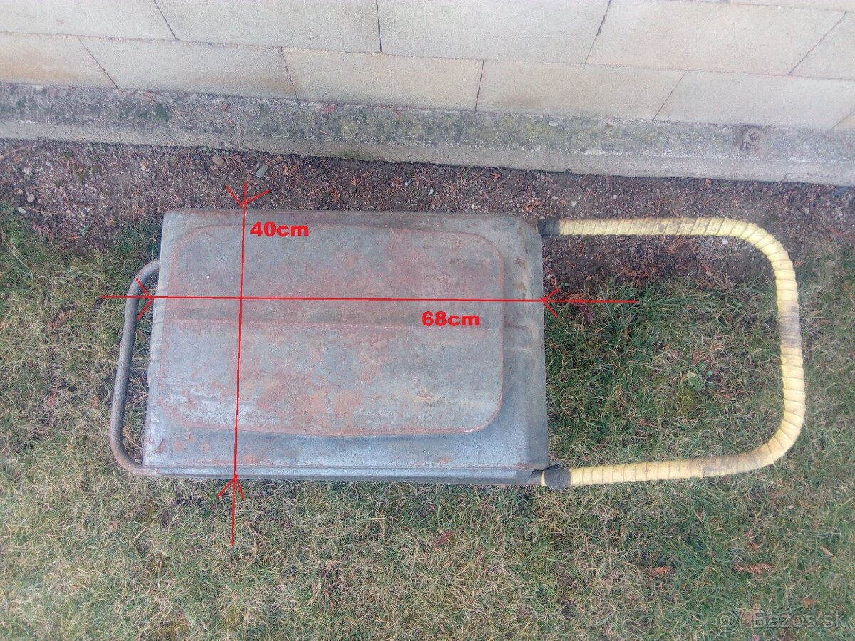 Vozík za bicykel či babetu. - 9