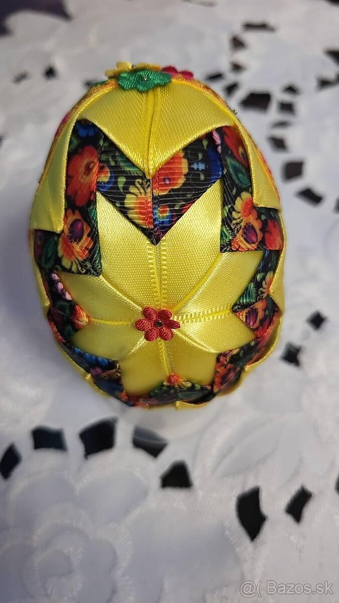 Veľkonočné farebné vajíčka - 9