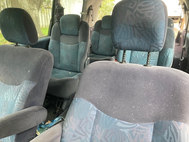 Renault grand Espace 3, V6 24V , 7 miestny - 9