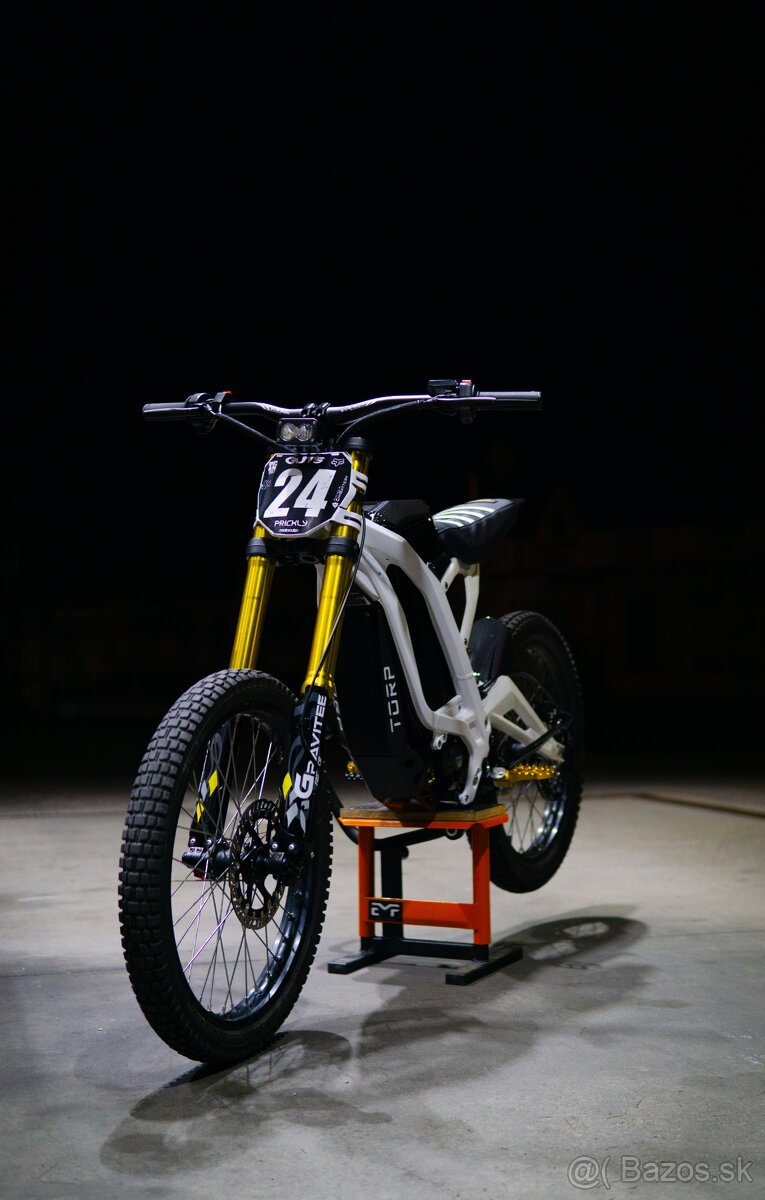 28kw Surron light bee x - 9