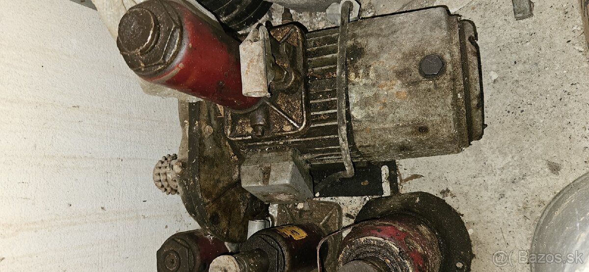 Veterán sučiastky - 9