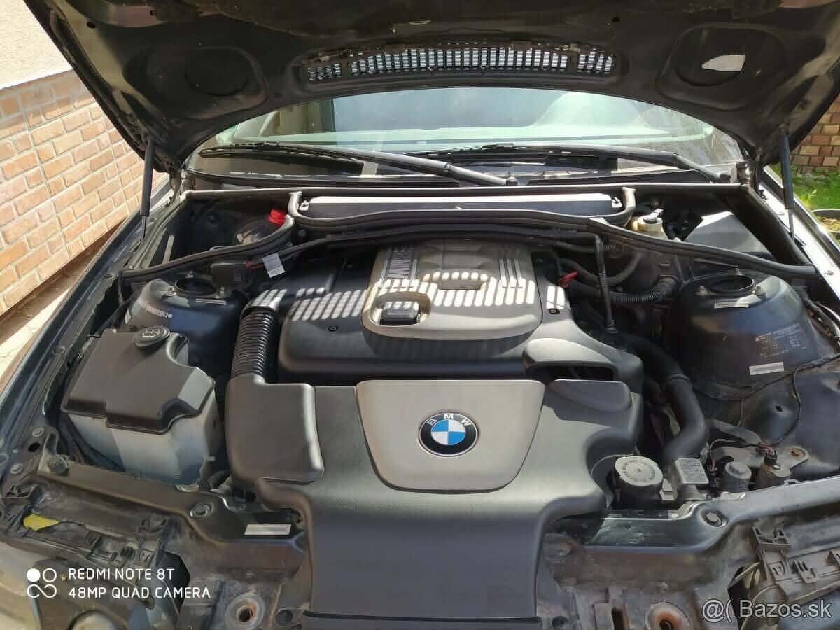 BMW E46 Compact 110kW - 9