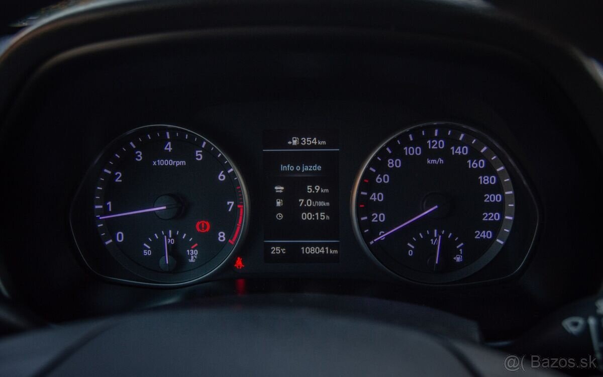 Hyundai i30 CW 1.4i LPG 73kw - 9