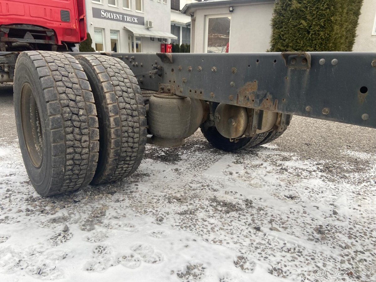 Iveco Eurocargo 120E25, Euro 6 - 9