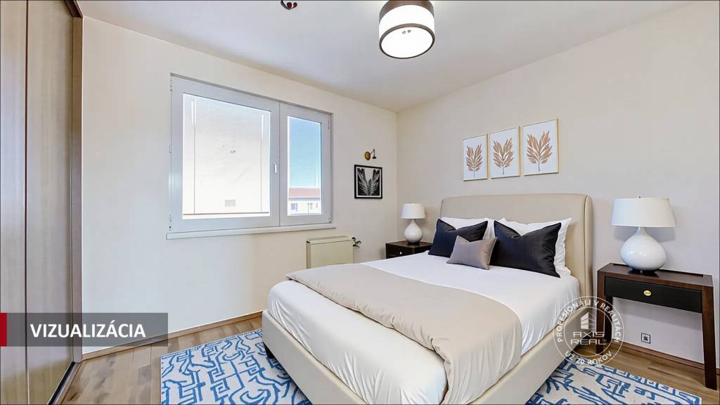 AXIS REAL | Slnečný 4,5-izb. byt, Stará Ľubovňa, Okružná uli - 9