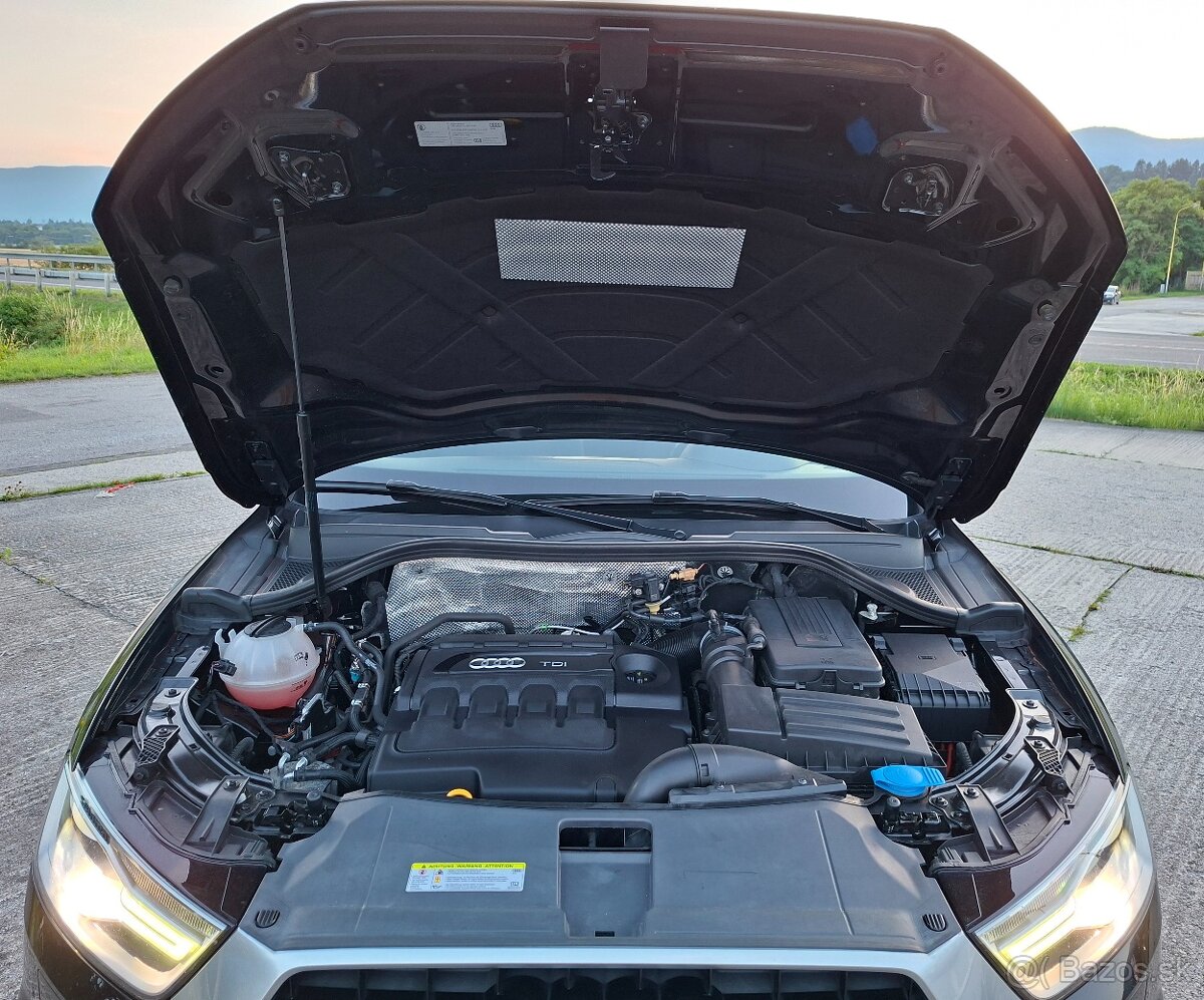 Audi Q3 2.0 TDI 150k quattro S tronic Sport Sline - 9