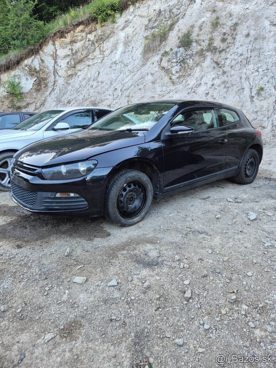 Predám predné svetlá na Volkswagen Scirocco - 9