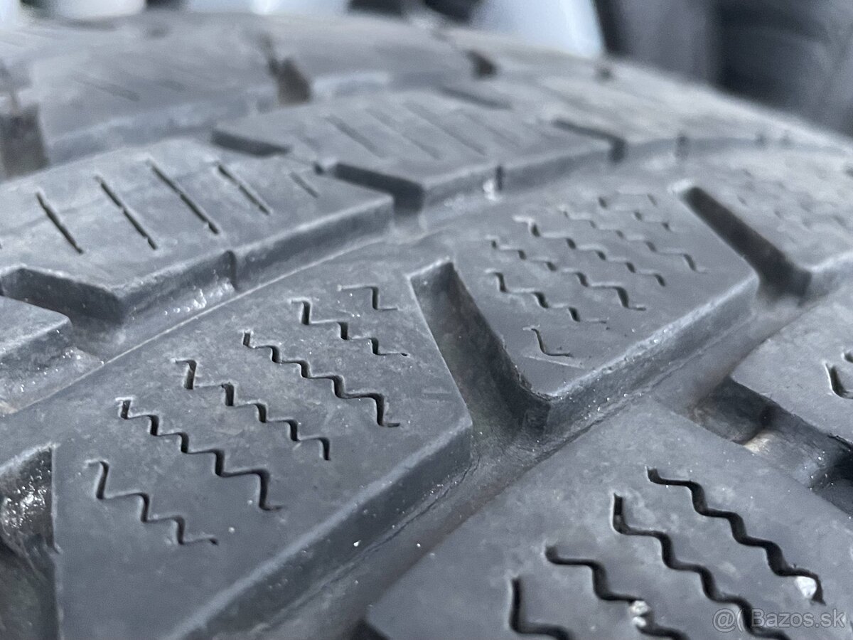 Orig disky 5x112 225 45 R17 205 50 R17 Zimne Skoda VW SEAT - 9