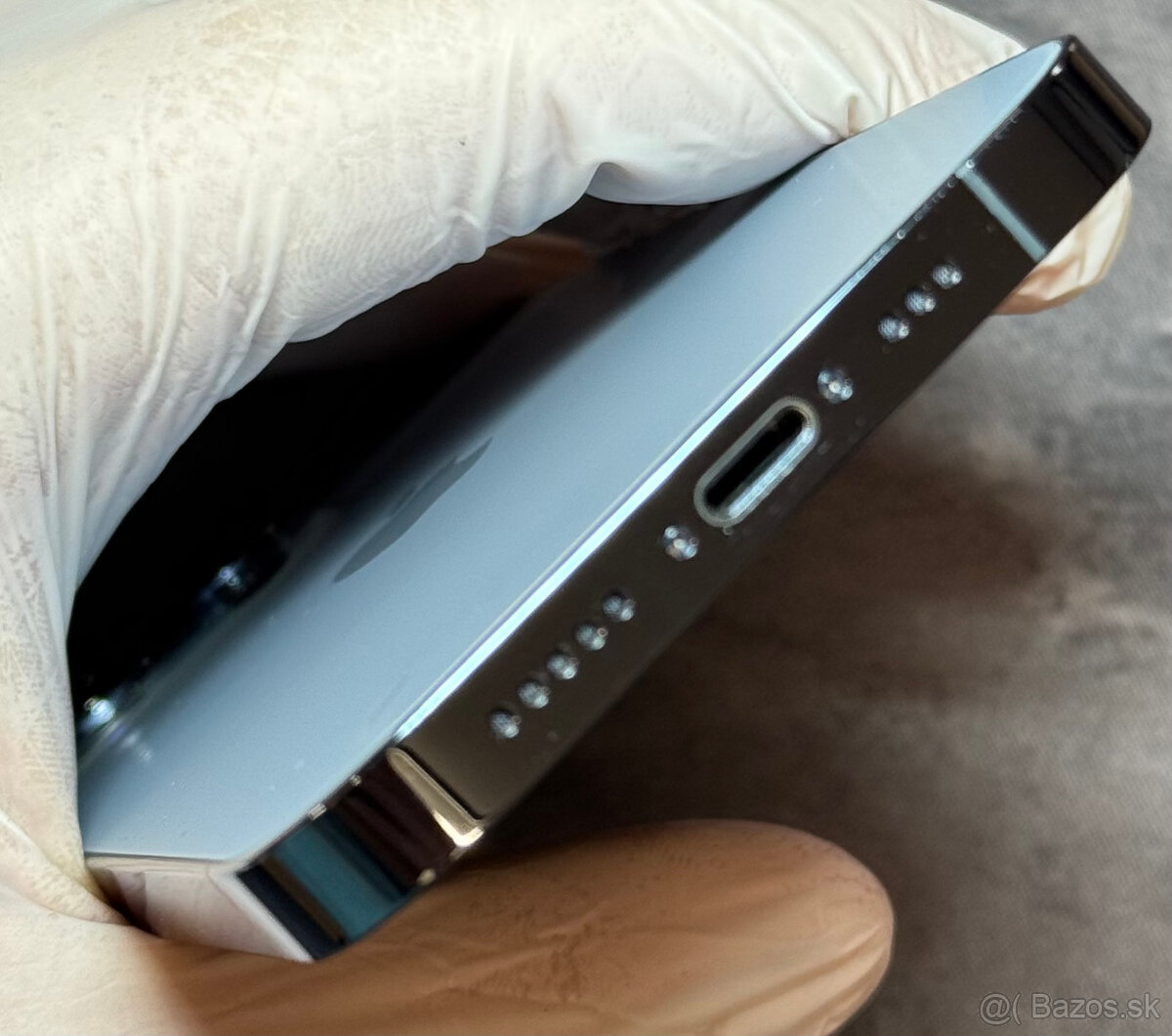 Diely z Apple iPhone 13 Pro Sierra Blue - iCloud Lock - 9