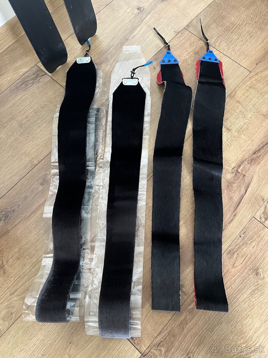 Skialp set Hagan Cirrus 177cm, Dynafit Speed Turn 2, 2x pásy - 9