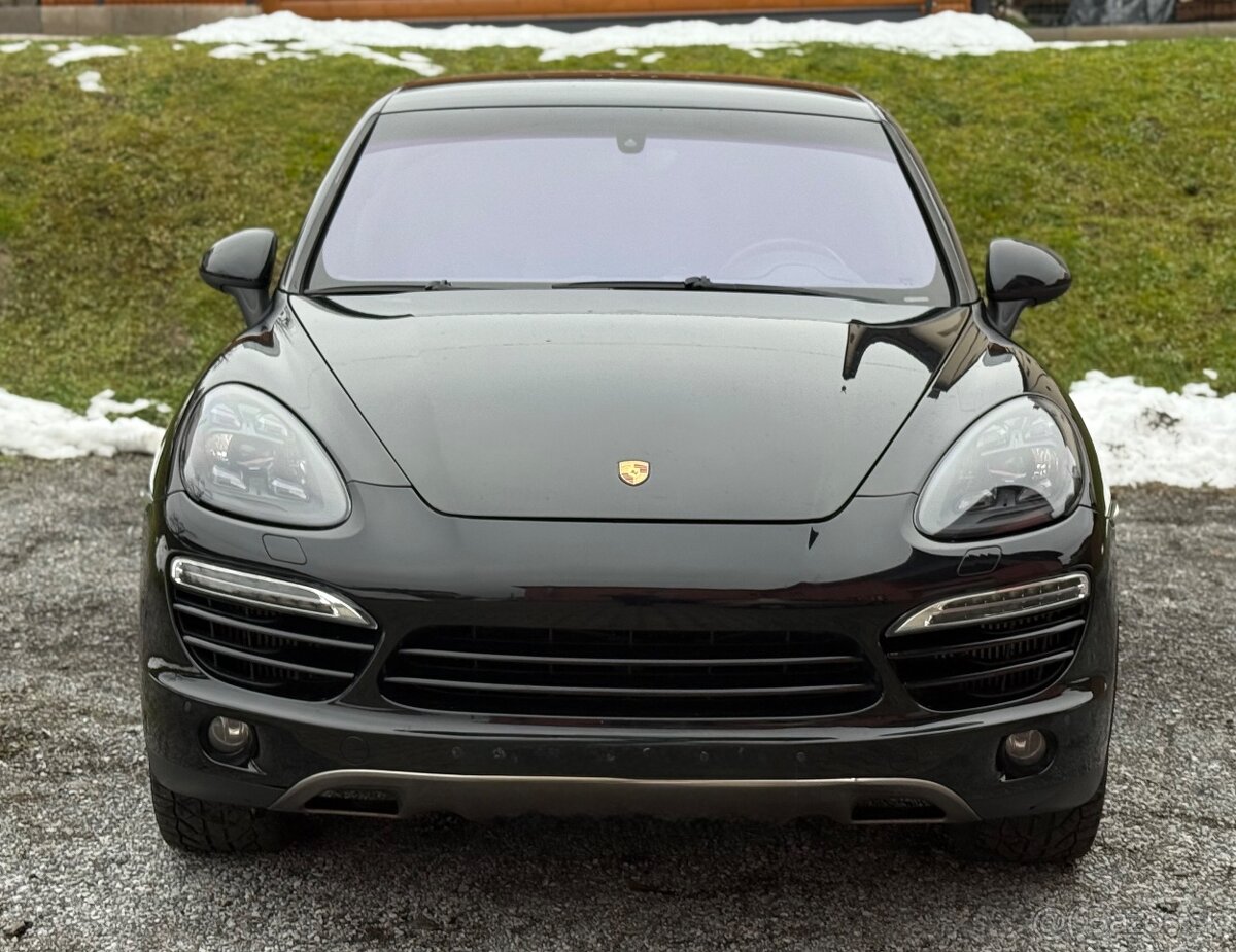 Porsche Cayenne 3.0tdi - 9