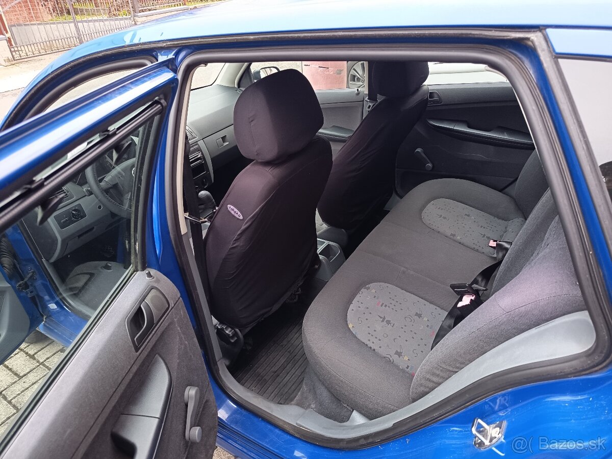 Škoda Fabia 1,4 MPI, 50 kW. - 9