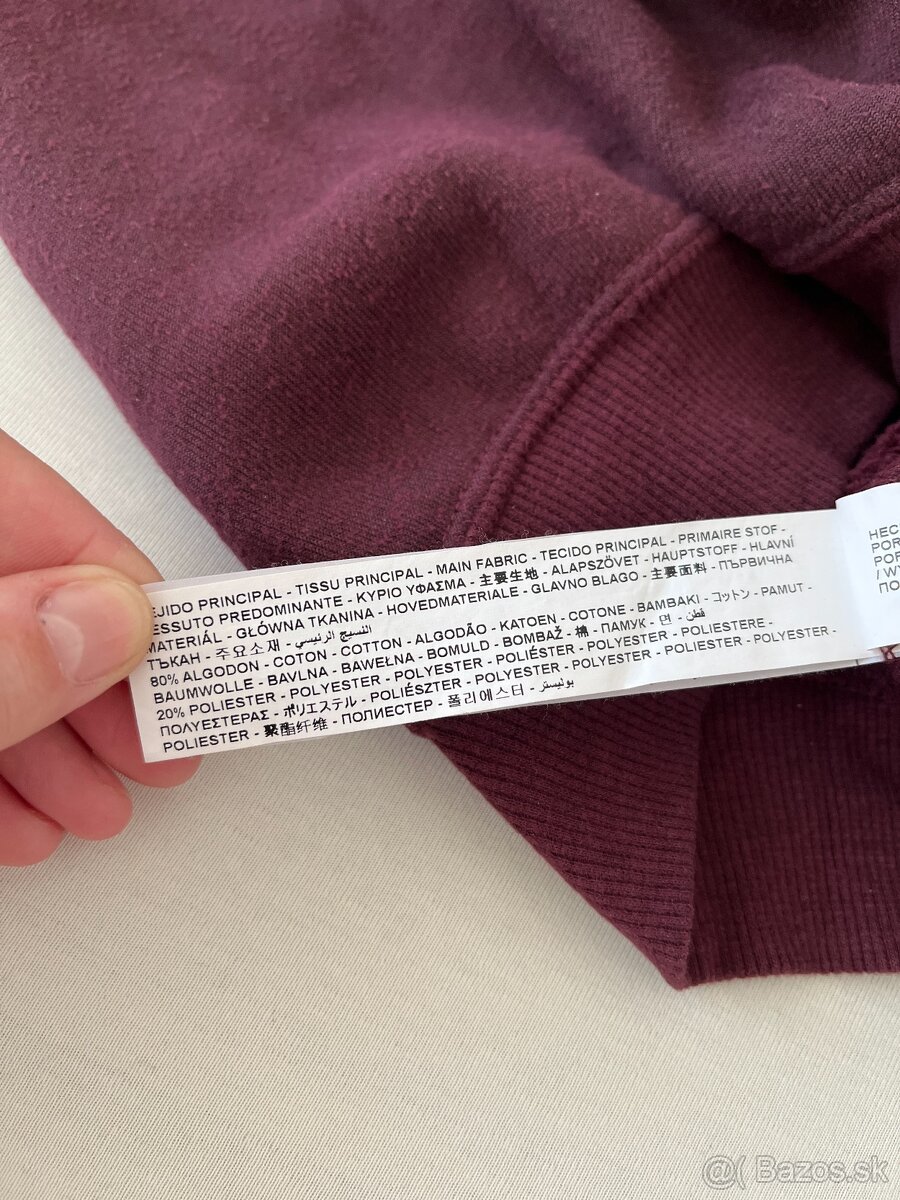 • Na predaj nová dámska mikina Double Agent • - 9