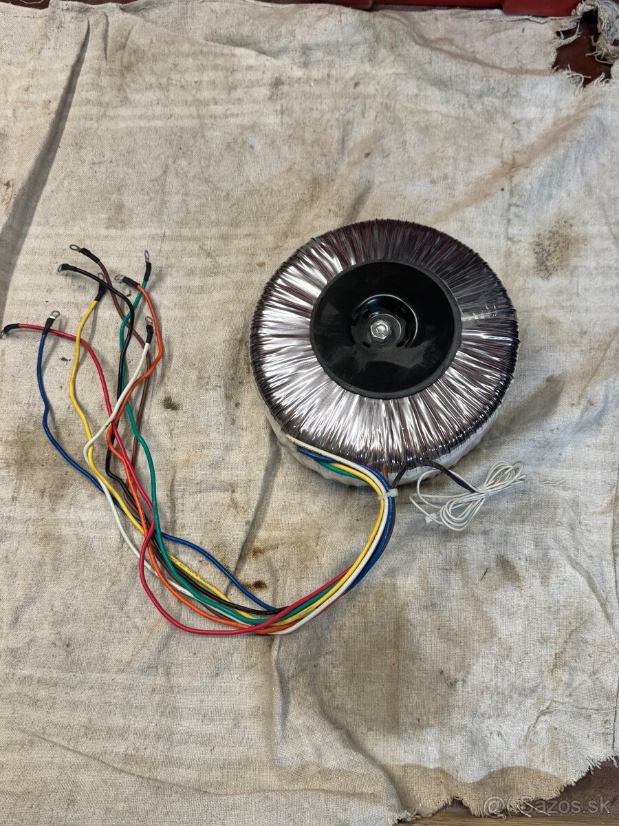 Toroidne trafa/ prevodné trafa - 9