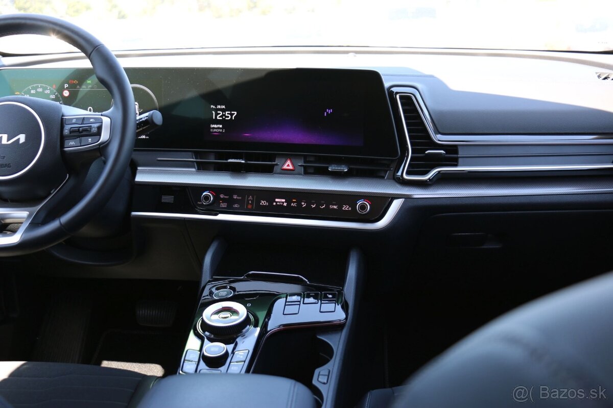 Kia Sportage 1.6 CRDi mHEV Platinum A/T - 9