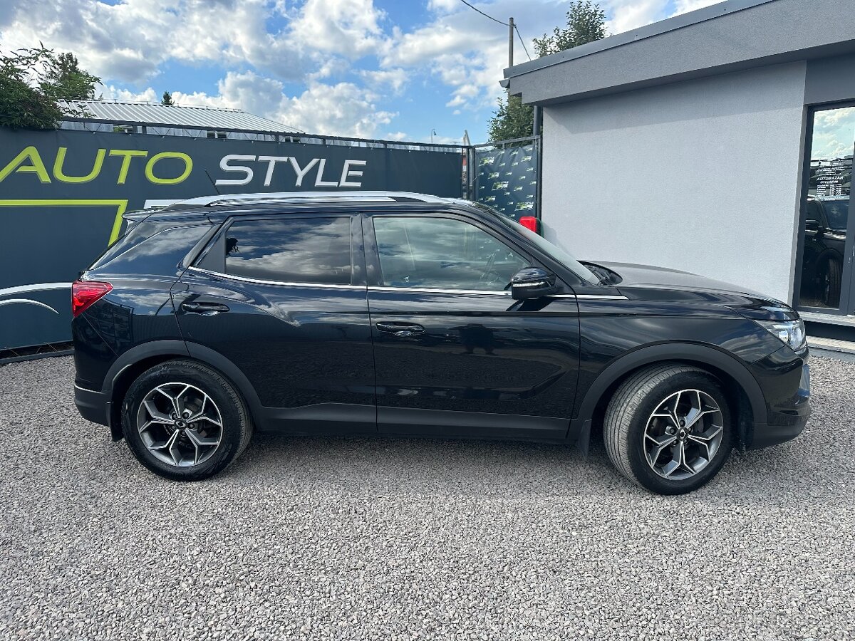 SsangYong Korando 1.6 e-XDI 136k Style A/T - 9