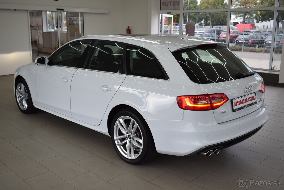 Audi A4 2,0 TDi, 140KW,QUATTRO,S-LINE - 9