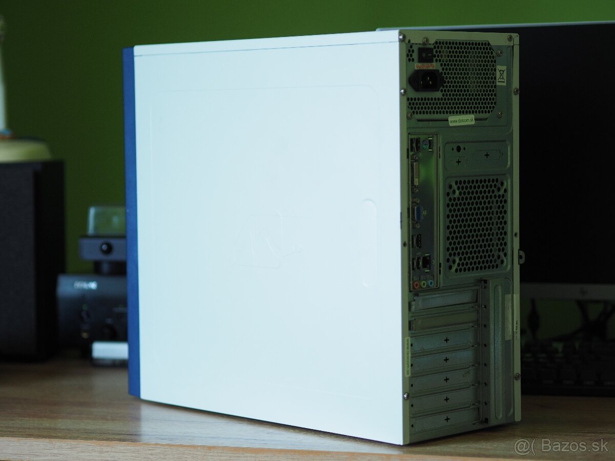 Starší PC za symbolickú cenu - 9