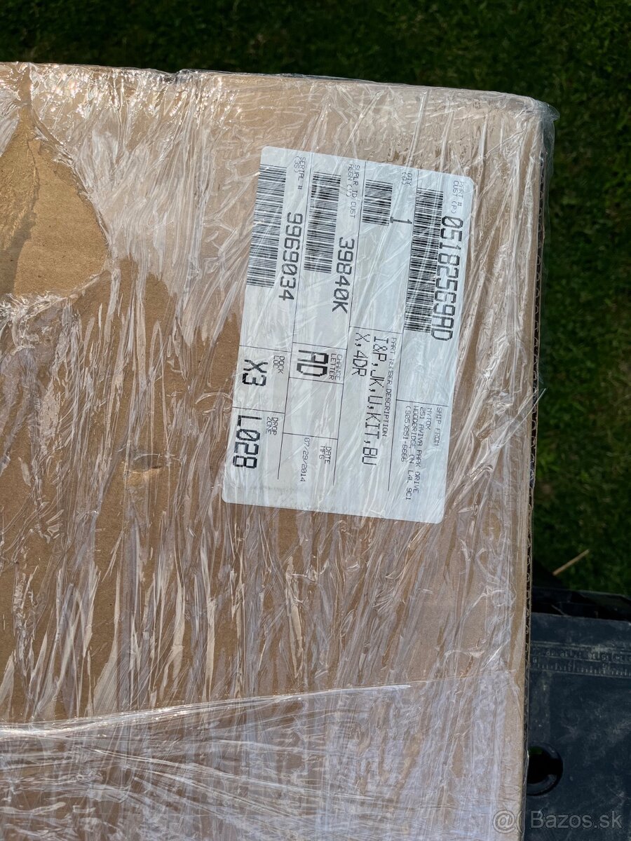 Softtop Jeep Wrangler JK, novy nepouzity - 9