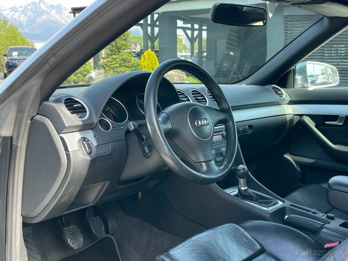 ⭐Audi A4 Cabriolet 1.8 T M5, r.v.: 2004⭐ - 9