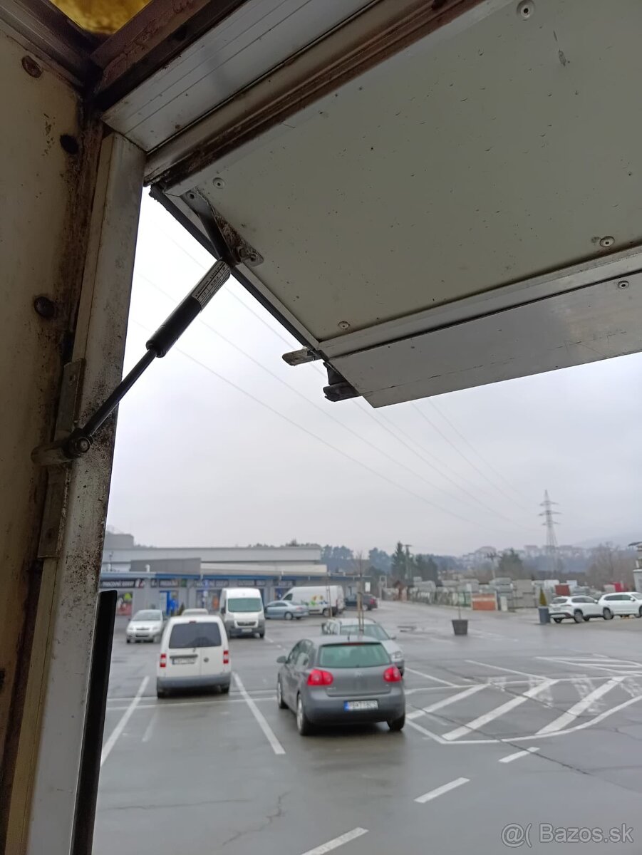 PICK UP príves s rampou - 9