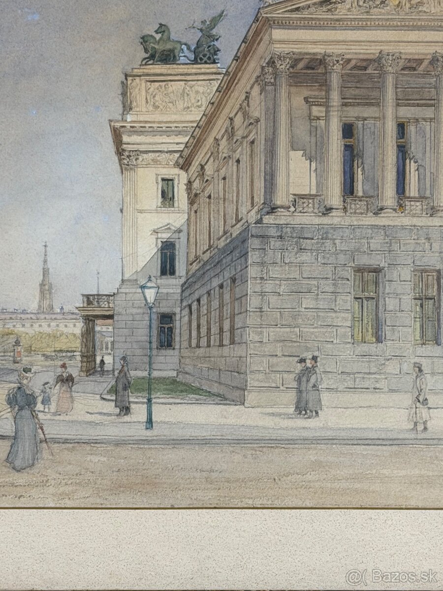 Predám staré obrazy - 9