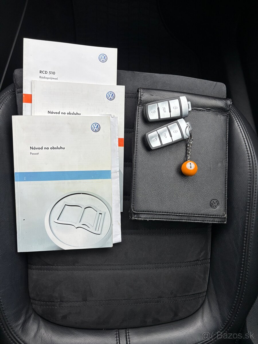 ✳️VW Passat B6 2.0 TDI 103 kW HIGHLINE 2010✳️ - 9