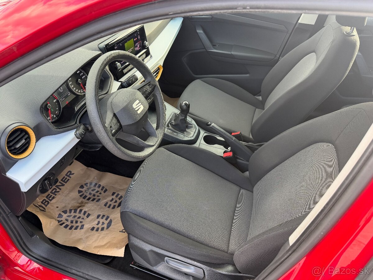 Seat Arona 1.0TSI CNG - 9