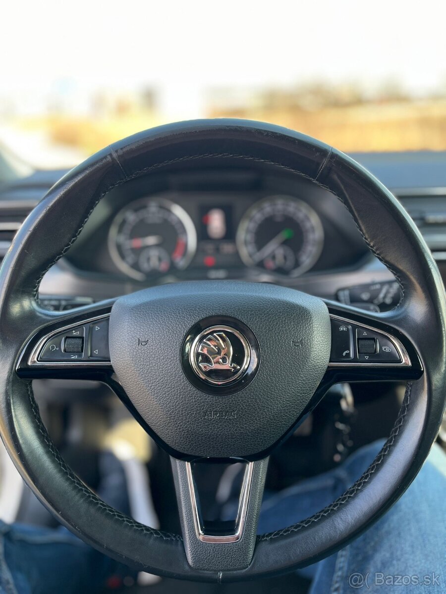 Škoda Superb 3 Combi 1.6 TDi Ambition - 9