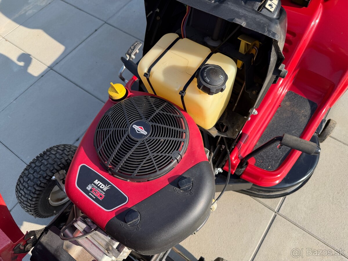 Traktorova kosačka MTD Smart RE 130H - 9